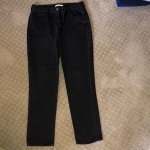 PAC Sun black mom jeans - size 28